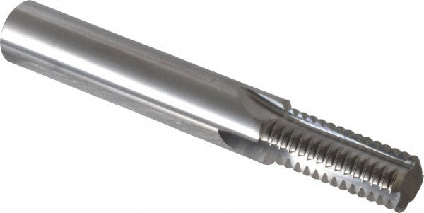 Straight Flute Thread Mill: Internal, 4